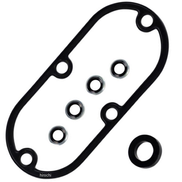 インスペクションカバー ガスケット 2.50mm 65年-06年 BigTwin (セット)