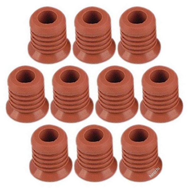 インテーク マニホールド エア センサー シール 99年-17年 Twin Cam (10個入り)