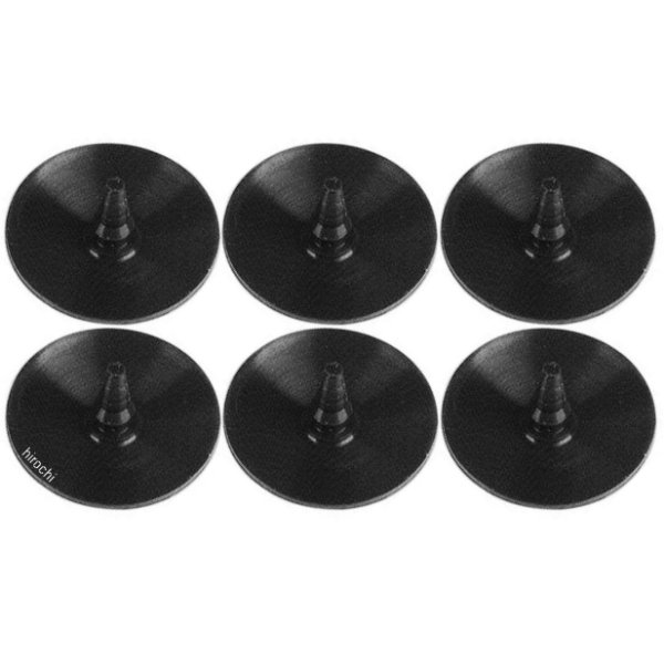 ロッカーカバー アンブレラ バルブ シール 99年-17年 Twin Cam (6個入り)