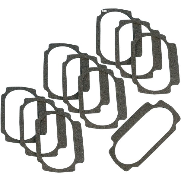 エアクリーナーバックプレート ガスケット 95年-99年 ツーリング EFI (10個入り)