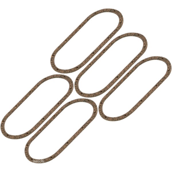 フューエルタンク キャノピー ガスケット 95年-01年 FLH EFI (5個入り)