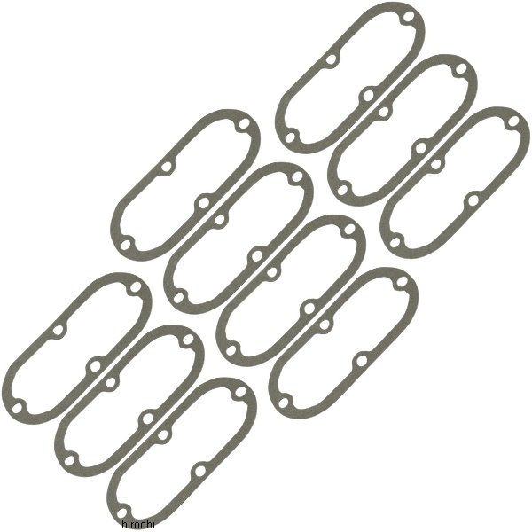 インスペクションカバー ガスケット 0.81mm 65年-06年 紙 (10個入り)