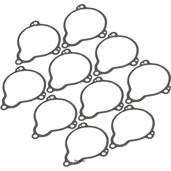 スターターハウジング ガスケット 80年-86年 BigTwin (10個入り)