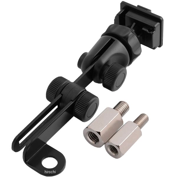 ケーススタンド ミラー取り付け