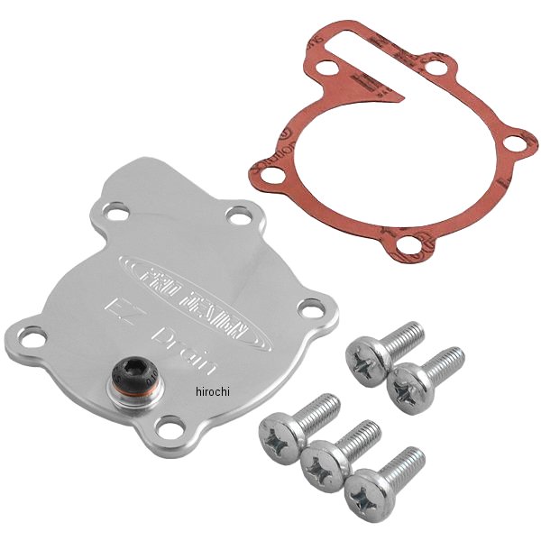 ウォーターポンプ プレート ヤマハ Banshee