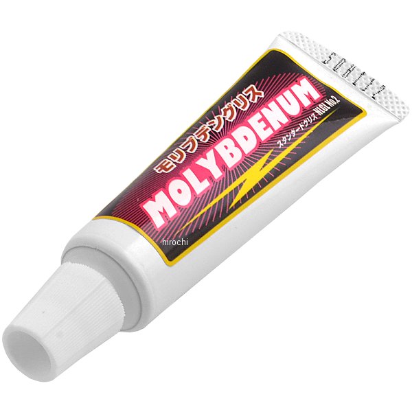 GR-1001  アルバ グロンドマン グリース モリブテン スタンダード 30g