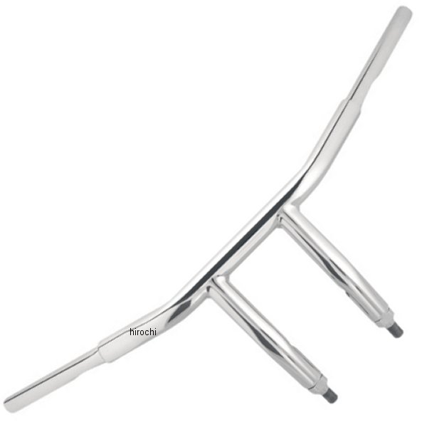 1.25インチ ハンドルバー スプリンガードラッグ クローム