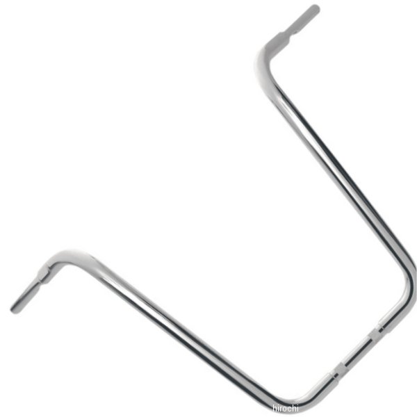 1.25インチ ハンドルバー チョッパーTバー 20インチ クローム