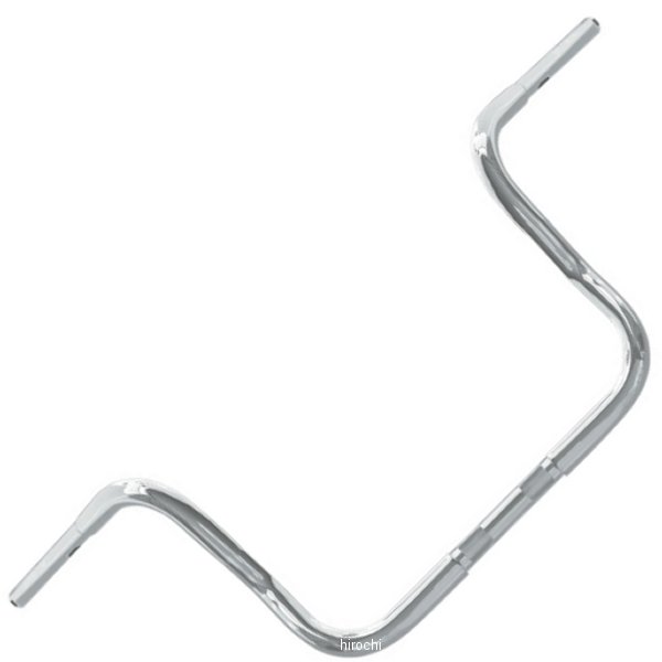 1.25インチ ハンドルバー エイプバガー FLHT/C/X クローム