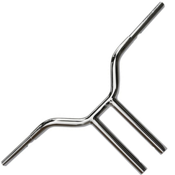 1.25インチ ハンドルバー サイコストリート 14インチ クローム