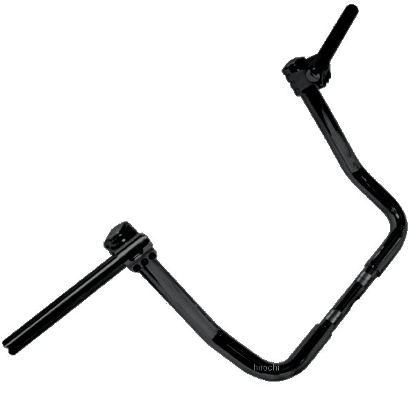 ハンドルバー Klip 14インチ 14年以降 FLH 黒/黒