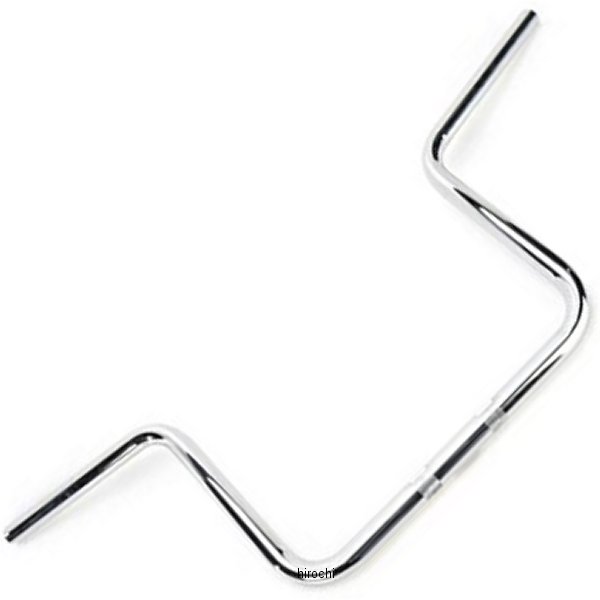 1インチ ハンドル エルゴ アップバー 14年以降 FLH クローム