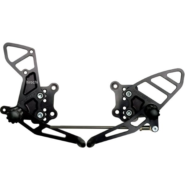 リアセット オリジナル 00年-05年 GSX-R1000 黒