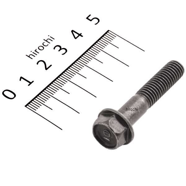 ズーマー AF58 ボルト フランジ 8×40 95801-08040-07