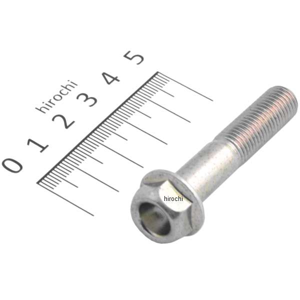 ズーマー AF58 ボルト フランジ 10X50 96400-10050-00