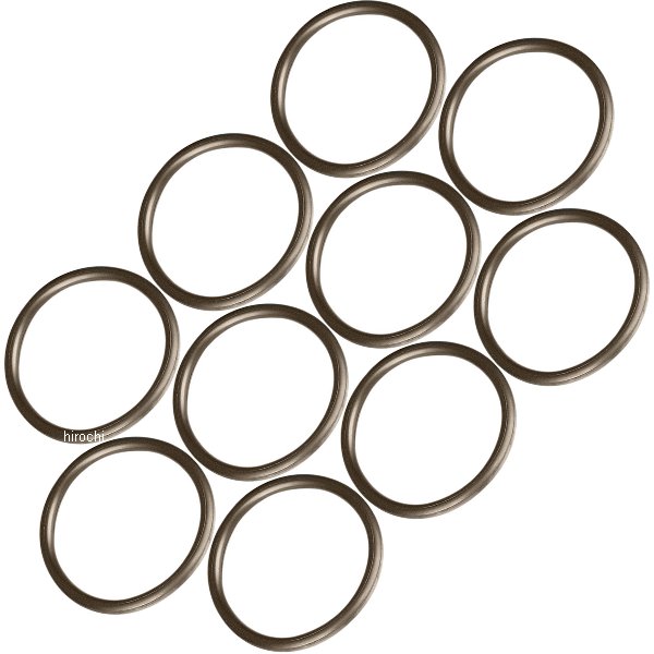 フューエル ゲージ Oリング 91年-95年 FXD、88年-94年 FXLR (10個入り)