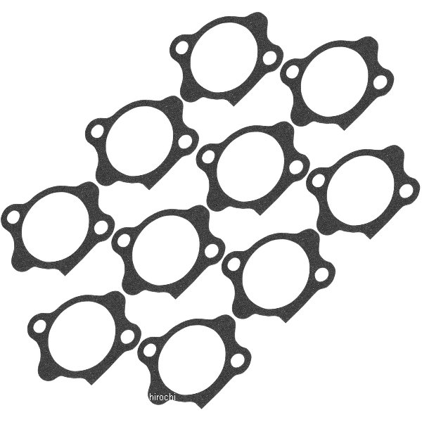 スターターハウジング ガスケット 81年以降 XL 紙 (10個入り)