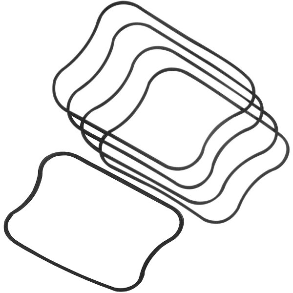 アッパー ロッカー カバー ガスケット 86年-90年 XL (5個入り)