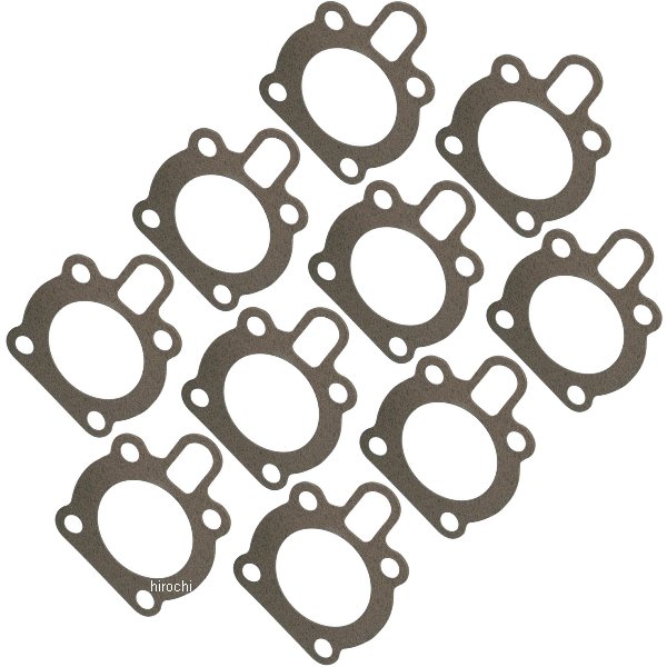 オイルポンプ マウンティング ガスケット 91年以降 XL (10個入り)