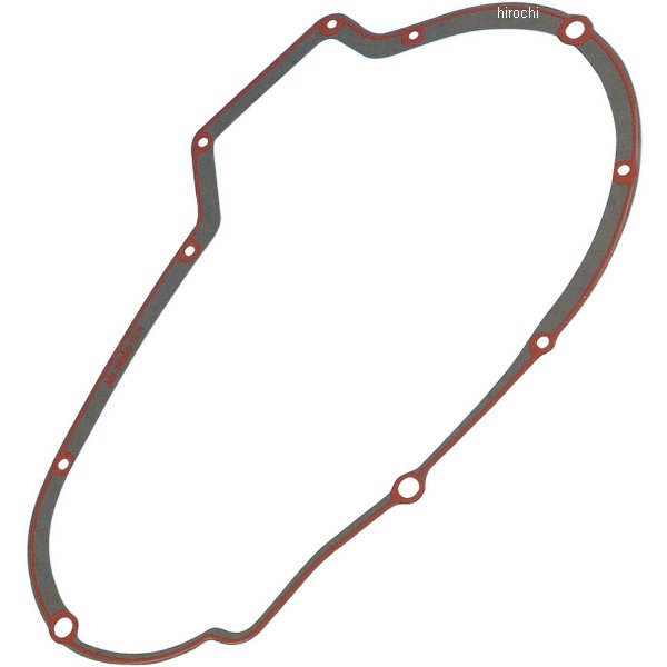 プライマリーカバー ガスケット 0.80mm 77年-90年 XL/ XR 紙 (5個入り)