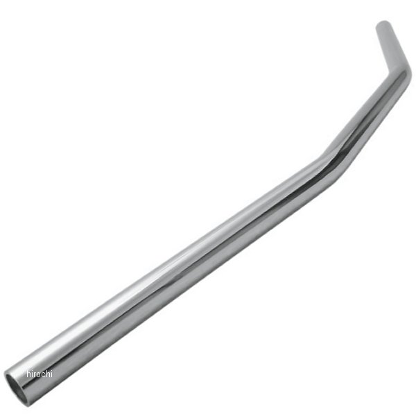 1インチ ハンドルバー ディンプル加工 18インチ ワイド クローム