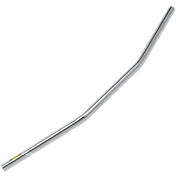 1インチ ハンドルバー ディンプル加工無し 18インチ ワイド クローム