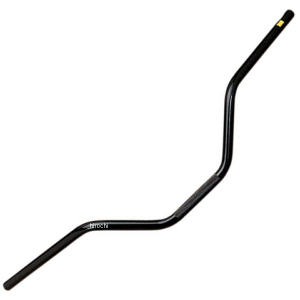 【セール特価】 7/8インチ ハンドルバー #10 ダートトラック 黒