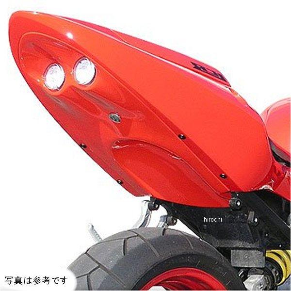 アンダーテール スーパースポーツ 04年-06年 BMW CBR600F4i 未塗装