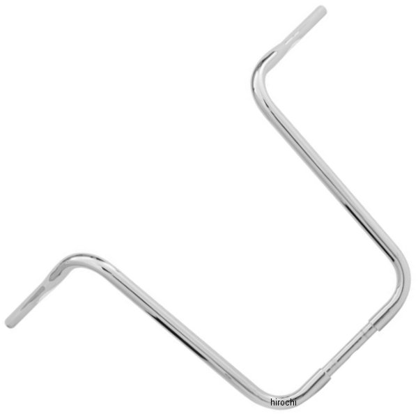 1.25インチ ハンドルバー ゴリラエイプ 20インチ クローム