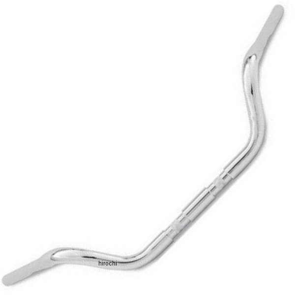 【セール特価】 1.25インチ ハンドルバー ナックルバー クローム