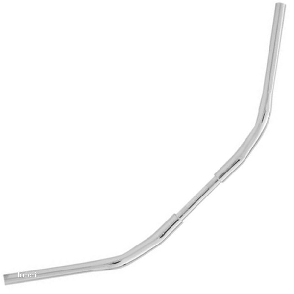 【セール特価】 1.25インチ ハンドルバー クラシックバー クローム