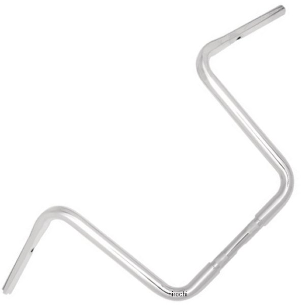 サイクルスミス 1.25インチ ハンドルバー エイプ 13インチ 08年以降 FLHR