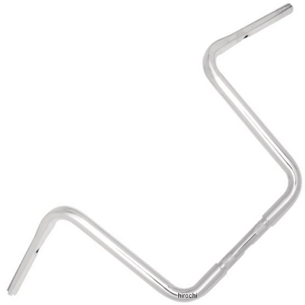 サイクルスミス 1.25インチ ハンドルバー エイプ 16インチ 08年以降 FLHR