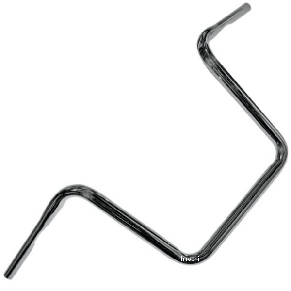 【セール特価】 サイクルスミス 1.25インチ ハンドルバー エイプ 13インチ エイプ