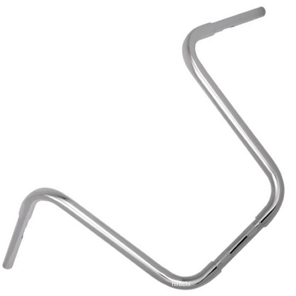 1.25インチ ハンドルバー ファットApe 16インチ FLHR/ FLTR クローム