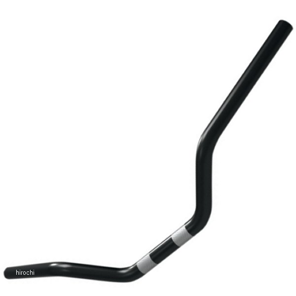 1インチハンドルバー ドラッグ XLタイプ 黒