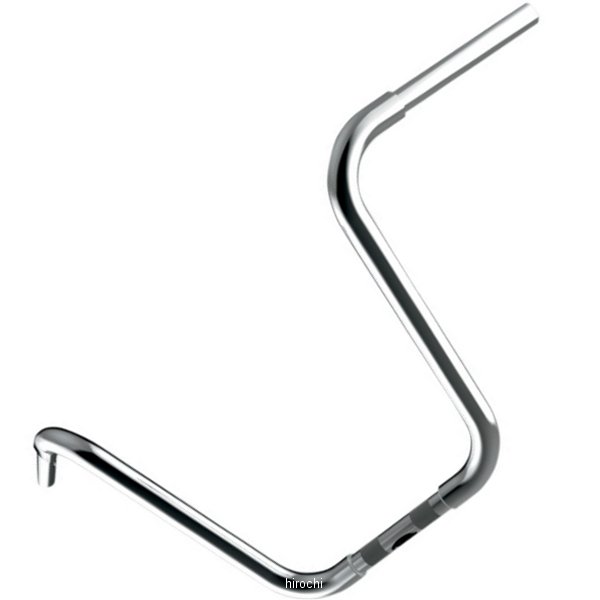 1.25インチ ハンドルバー ファットApe 14インチ FLHR/ FLTR クローム