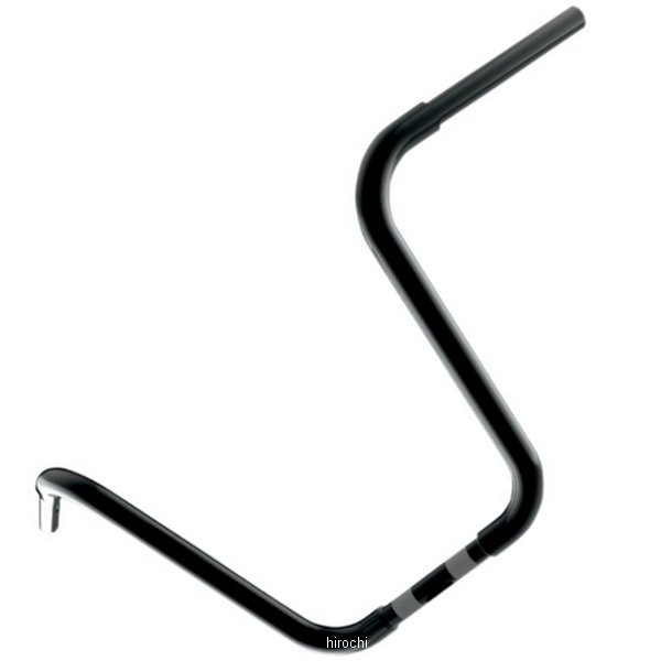 1.25インチ ハンドルバー ファットApe 14インチ FLHR/ FLTR 黒