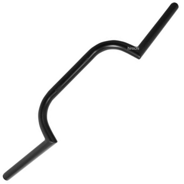 1インチ ハンドルバー クラブマン 黒