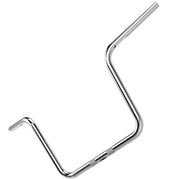 【セール特価】 1インチハンドルバー +2延長 84年以降 FLH