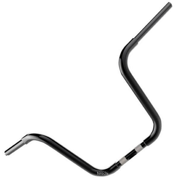 1.25インチ ハンドルバー ファットボパーApe 12インチ FLH クローム