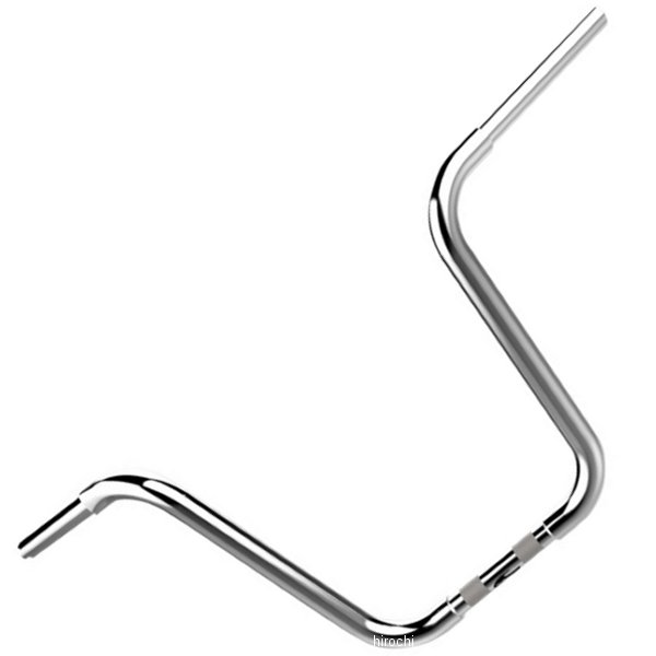 1.25インチ ハンドルバー ファットボパーApe 14インチ FLH クローム