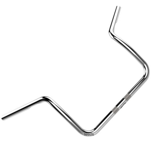 【セール特価】 1インチハンドルバー +2 スイーパー 08年以降 FLH