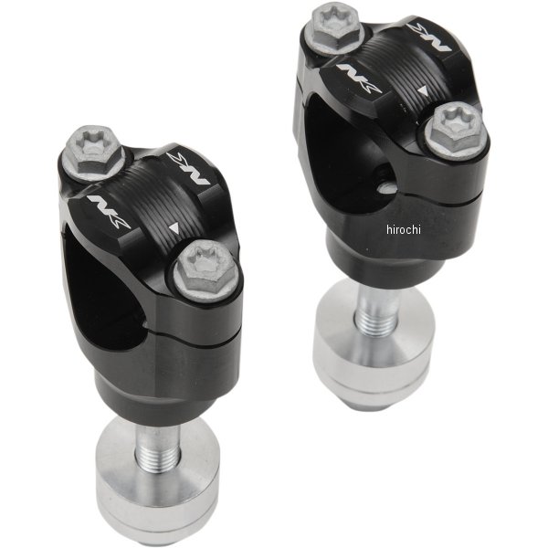 29mm ハンドルバー クランプ 汎用 +12mm