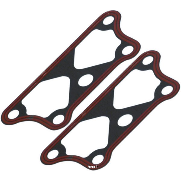 タペット カバー メタル ガスケット 04年以降 XL (2個入り)