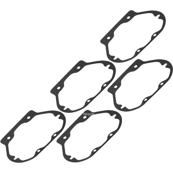 クラッチ リリース カバー ガスケット スクリーミンイーグル 6速 (5個入り)