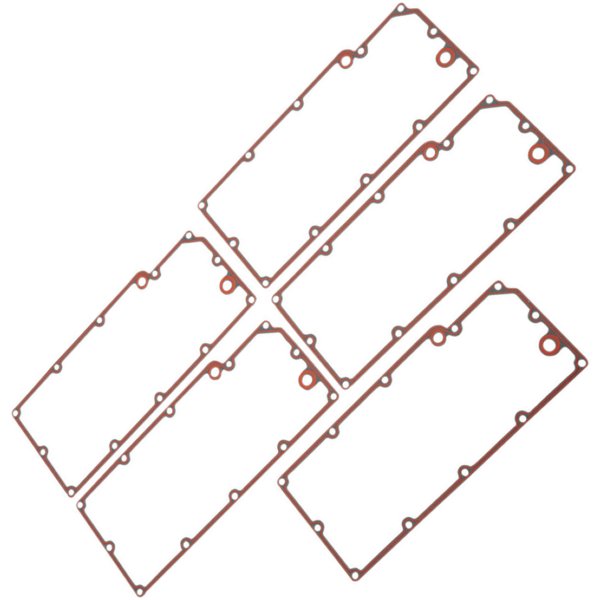 オイルパン ガスケット 99年-16年 ツーリング (5個入り)