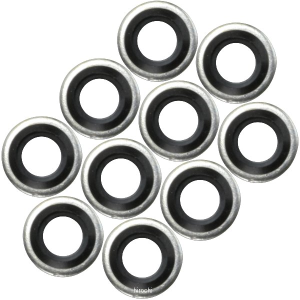 ロッカー カバー ワッシャー 09年以降 XL、09年-12年 XR (20個入り)