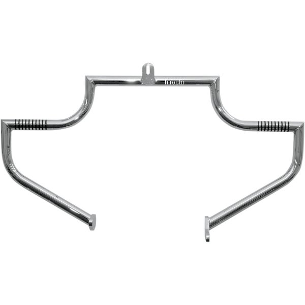 エンジンガード 04年以降 VT750C、VT750C2、VT750C2B クローム