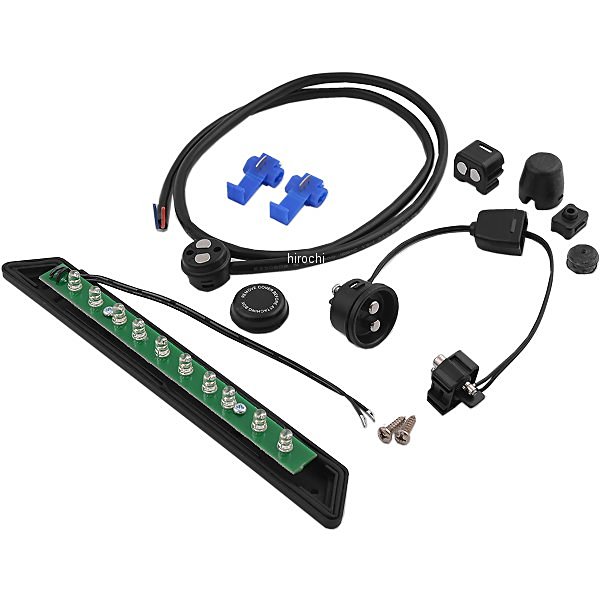 ジビ GIVI 後付ランプキット LEDタイプ S450 (E470/E450シリーズ)